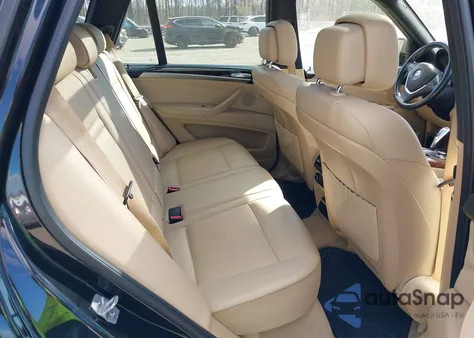 2013 BMW X5 xDrive35D from USA, damaged, VIN 5UXZW0C51D0B92341